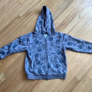 ➡️2/$10❗️⬅️ Toddler size hoodie